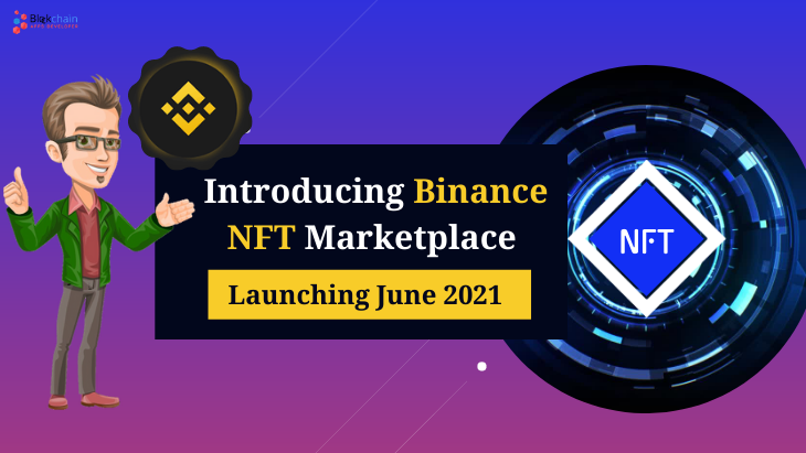 Introducing Binance NFT Marketplace - A Groundbreaking NFT Marketplace Launching Soon