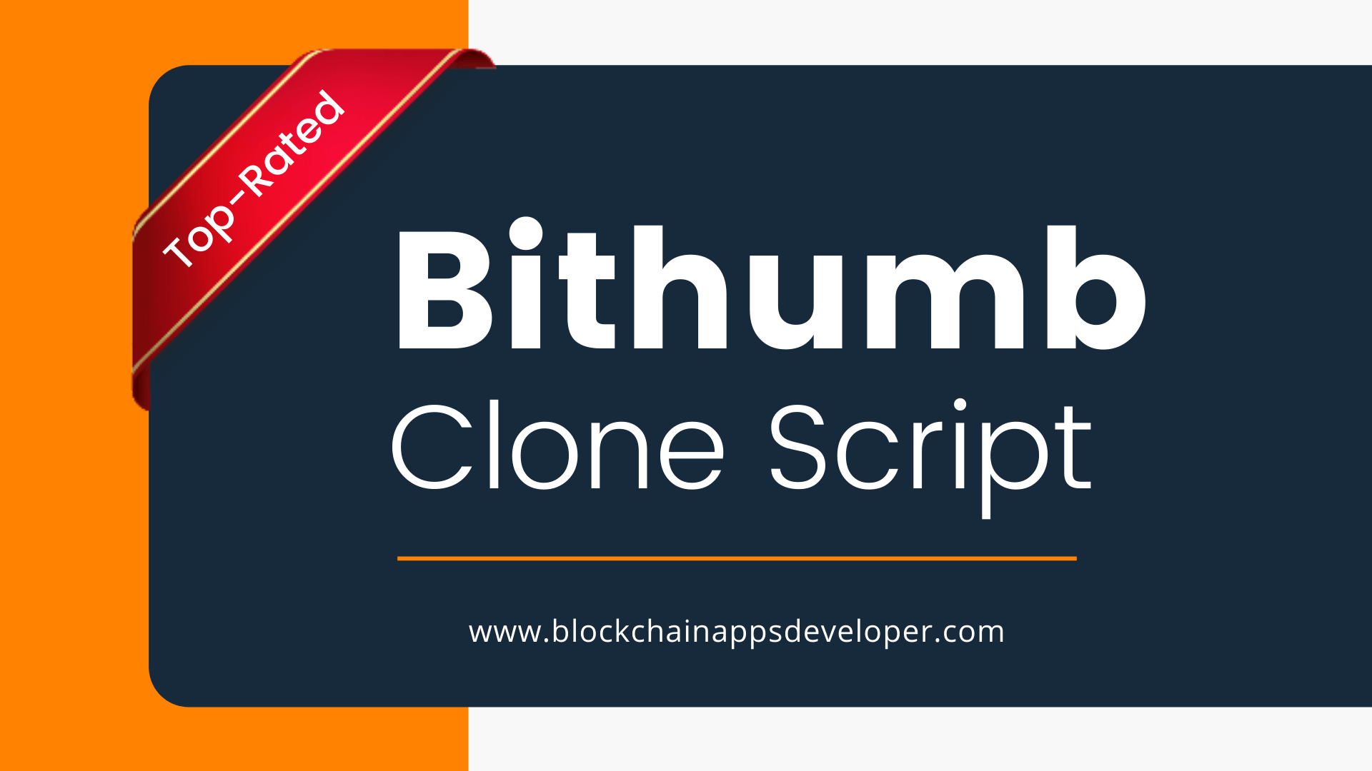 Bithumb Clone Script To Start Cryptocurrency Exchange Like Bithumb