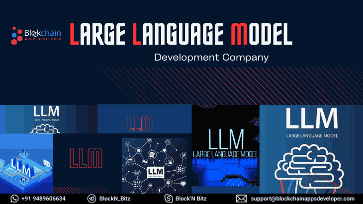 Large Language Model Development Company