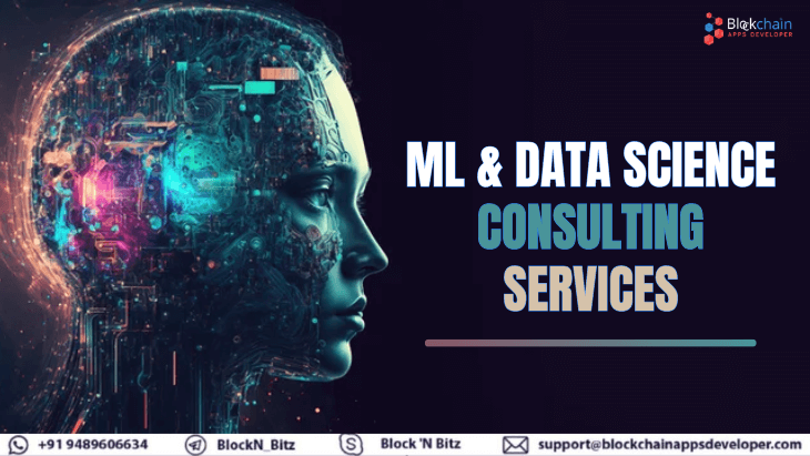 Empowering Businesses with Advanced Machine Learning and Data Science Consulting Services