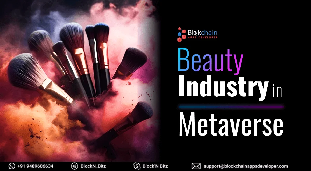 Beauty Industry in Metaverse: Discover a New Makeup Experience
