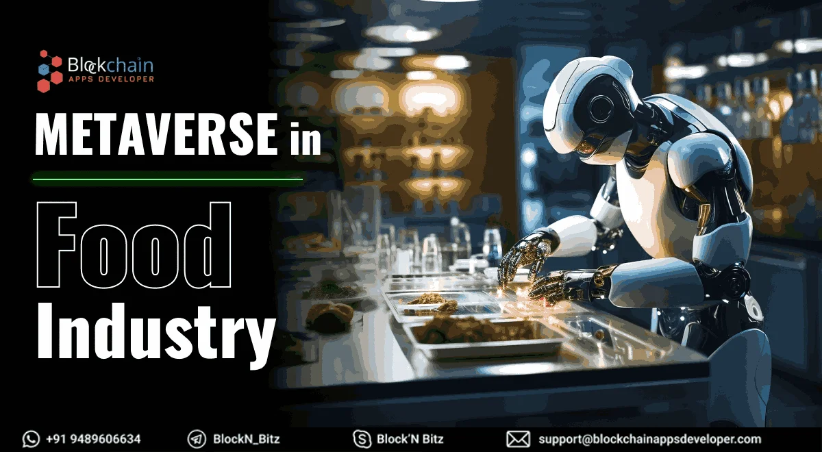 Exploring the Potential of the Metaverse in the Food Industry