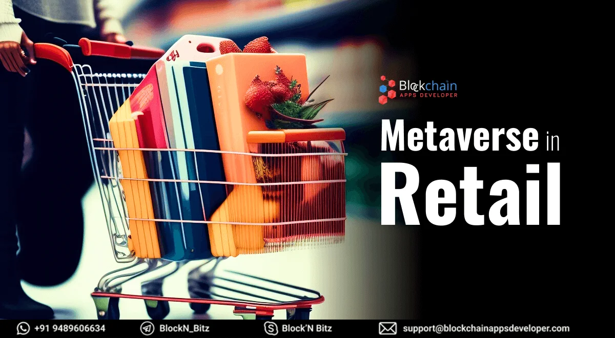 Revolutionize The Retail Industry Experiences With Our Thriving Metaverse Solutions