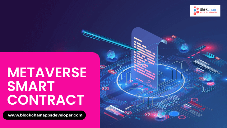 Everything About Catalyzing Smart Contracts in Metaverse Gaming Ecosystem
