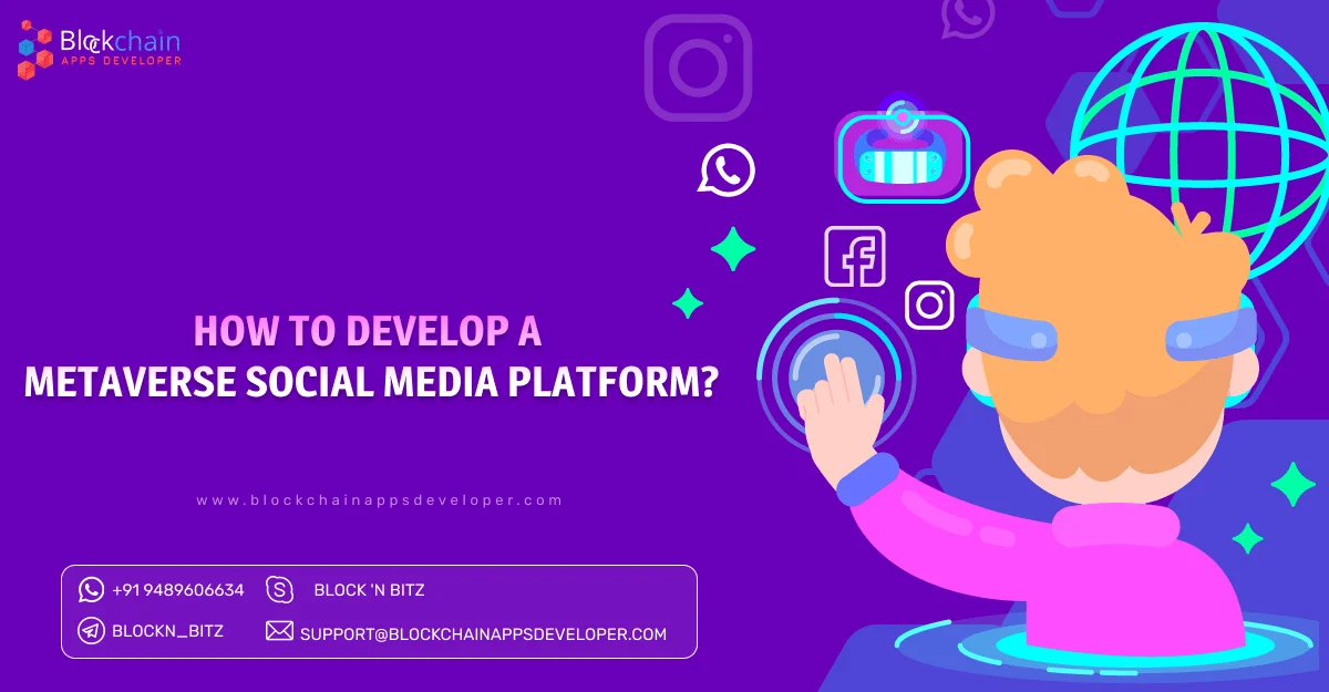 How To Build A Metaverse Social Media Platform?