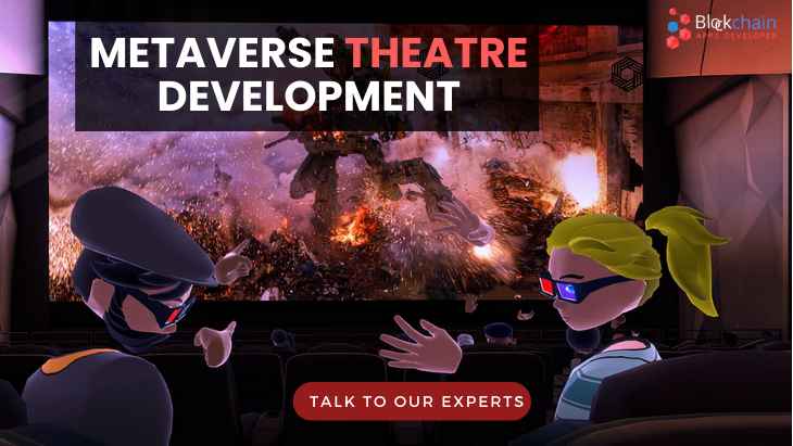 Metaverse Theatre  Development Company