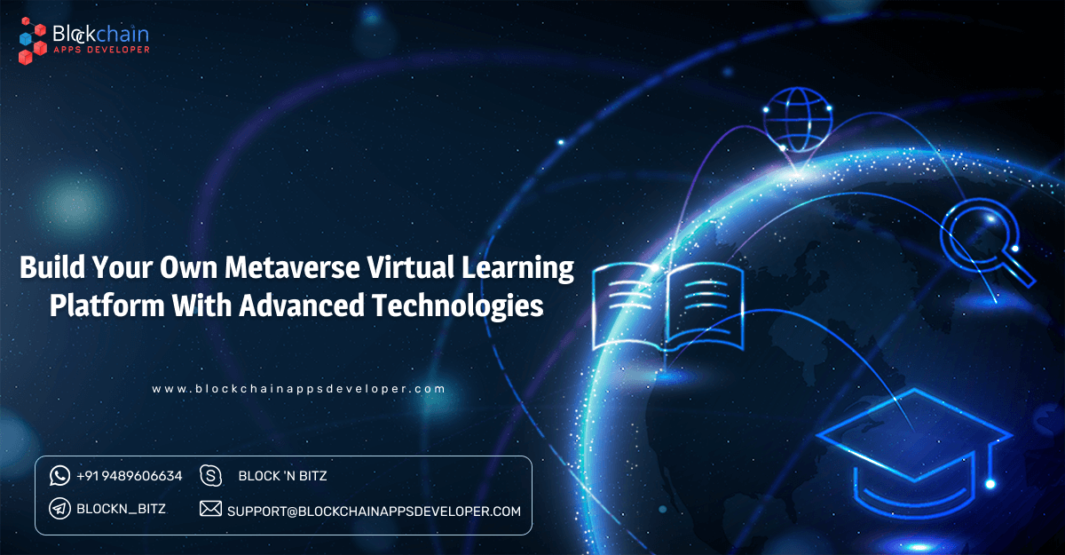 Metaverse Virtual Learning Platform Development