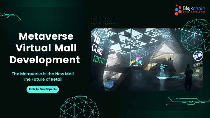 Metaverse Virtual Mall Development