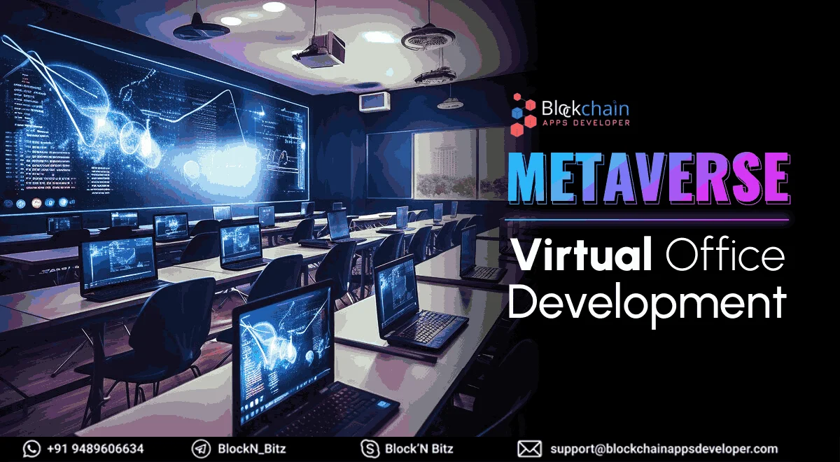 Metaverse Virtual Office Development Company