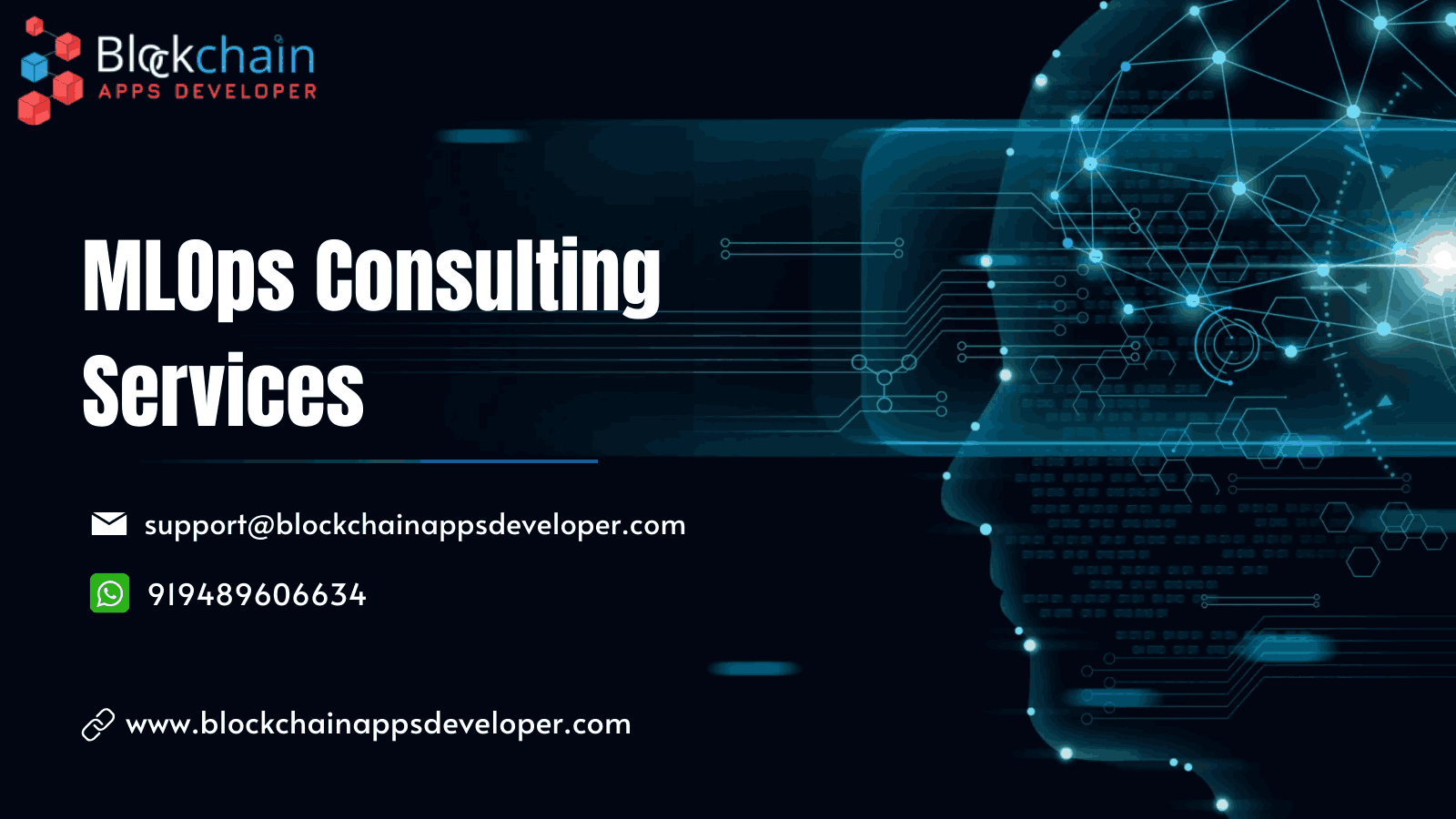 MLOps Consulting Services