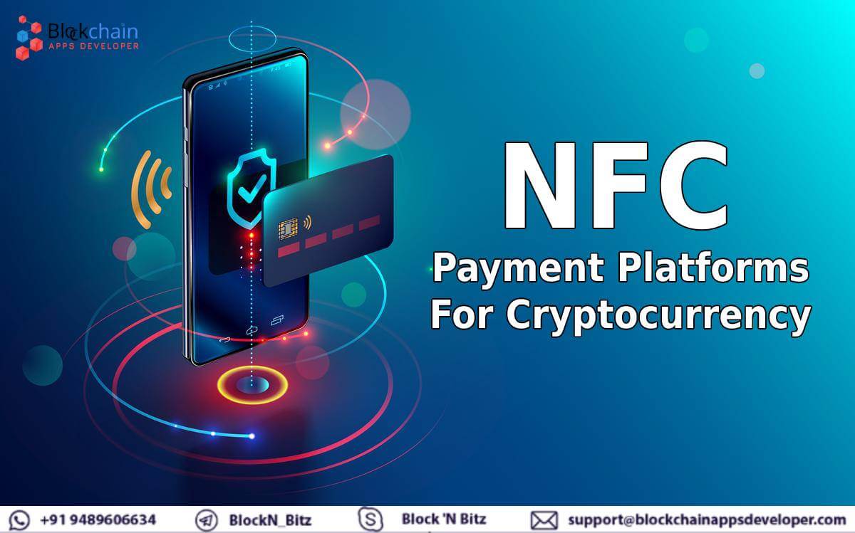 Why do Crypto consumers demand NFC Payment Platforms for cryptocurrency?
