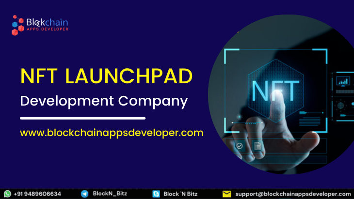 NFT Launchpad Development Services Company