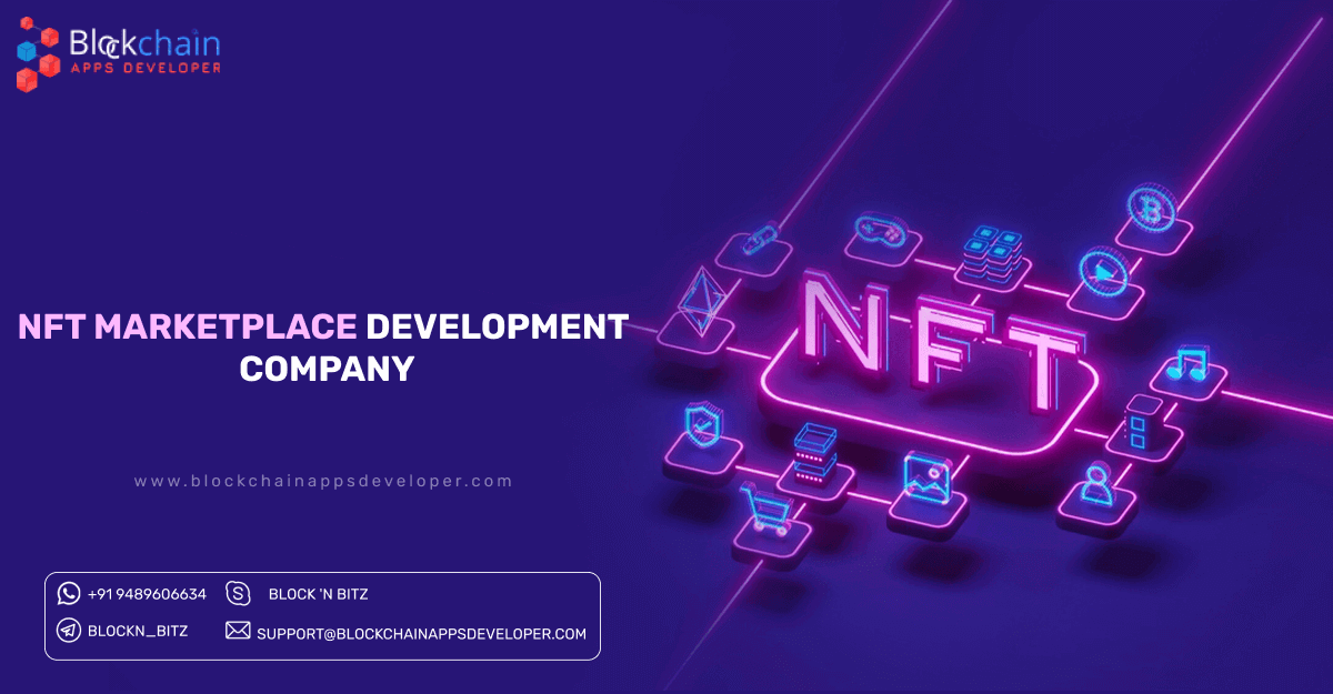 NFT Marketplace Development Company | White Label NFT Marketplace Development | NFT Marketplace Company | Build NFT Marketplace