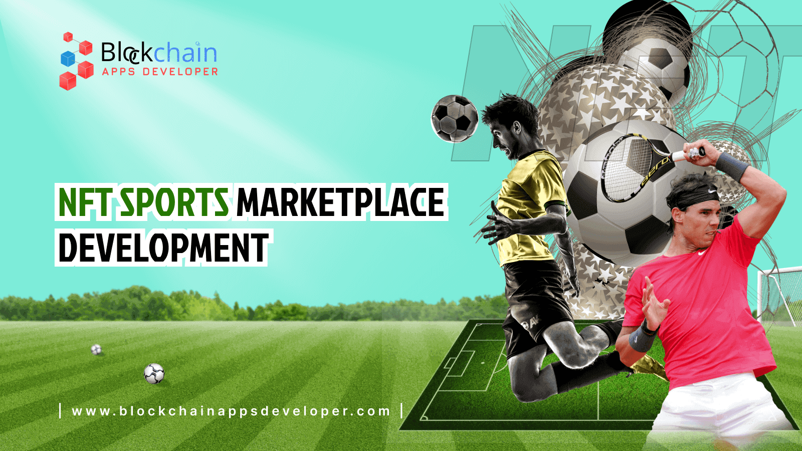NFT Sports Marketplace Development -To launch an NFT marketplace for sports