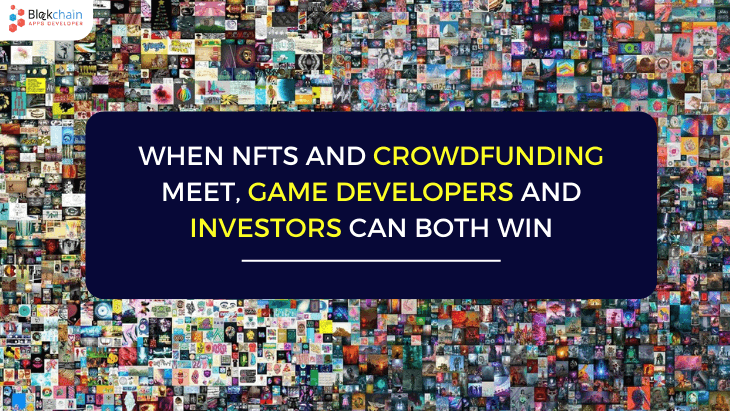 NFTs Are The Newest Way For Indie Games To Fundraise