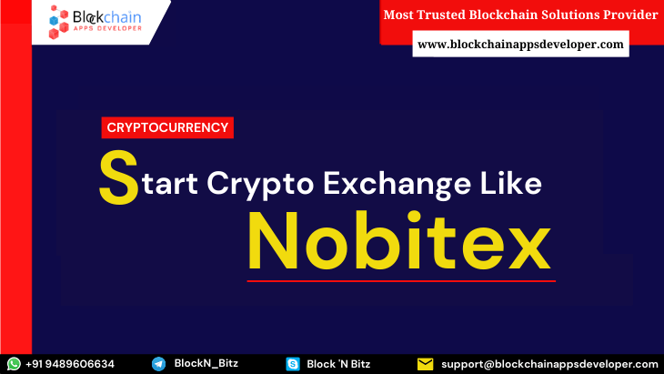 Nobitex Clone Script - To Start Cryptocurrency Exchange like Nobitex