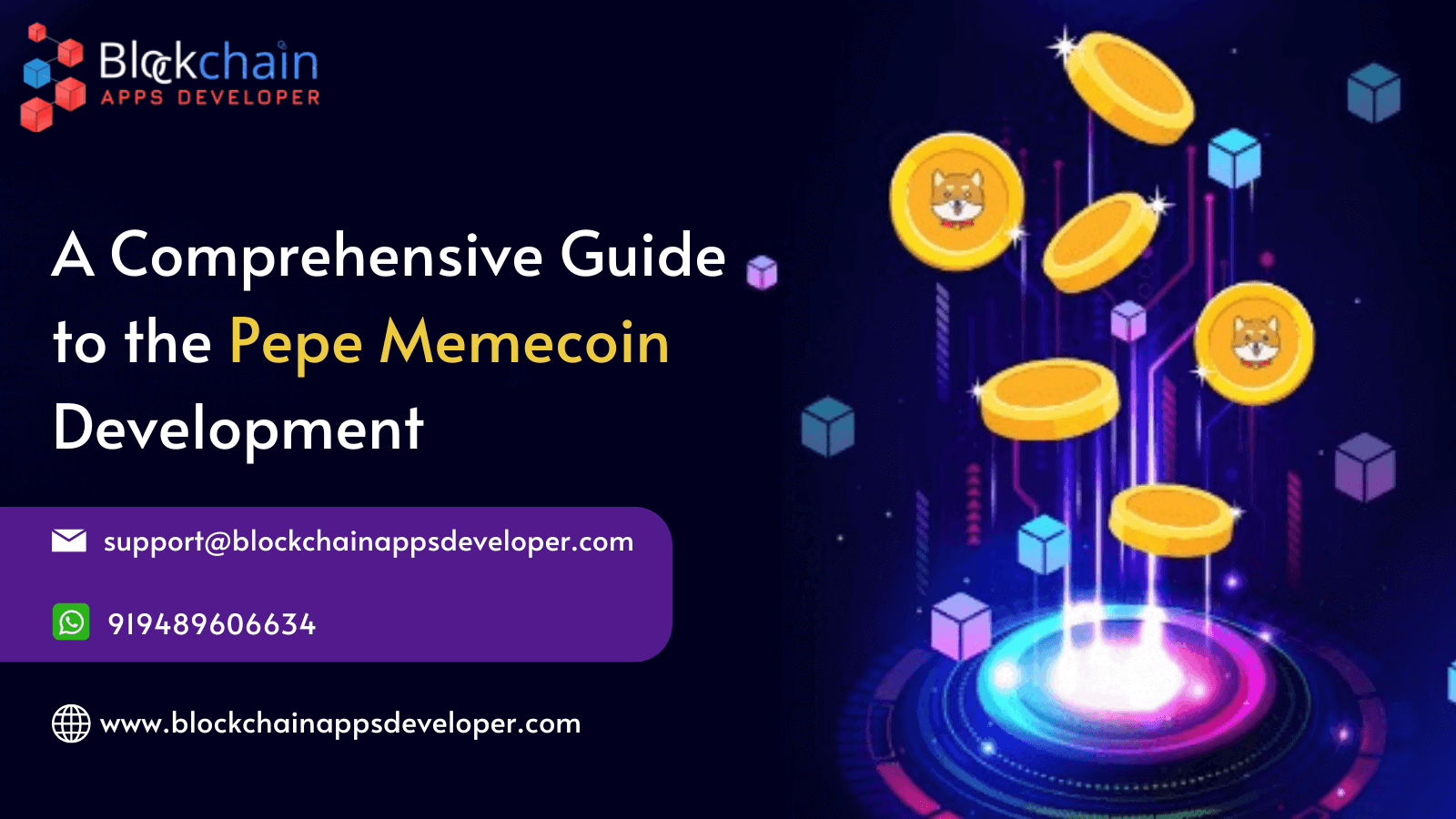 A Comprehensive Guide to the Pepe Memecoin Development