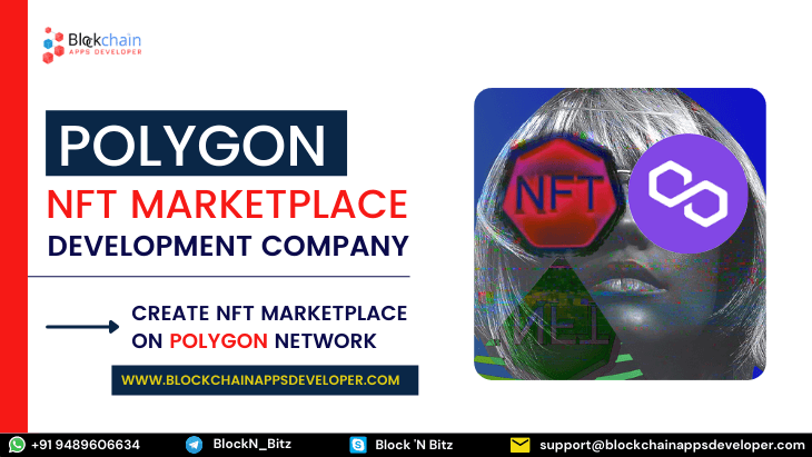 Polygon NFT Marketplace Development Company