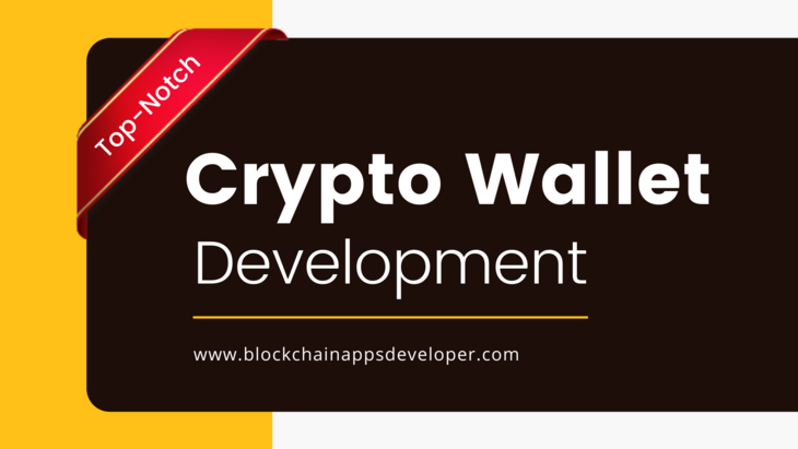 Cryptocurrency Wallet Development Company For White-Label Crypto Wallet Development Services