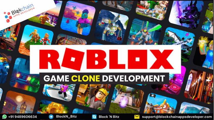 Roblox Game Clone To Start Game Creation Platform Like Roblox