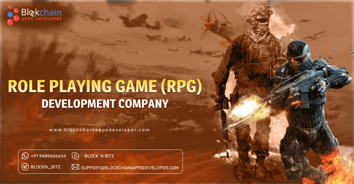 Role Playing Game (RPG) Development Company