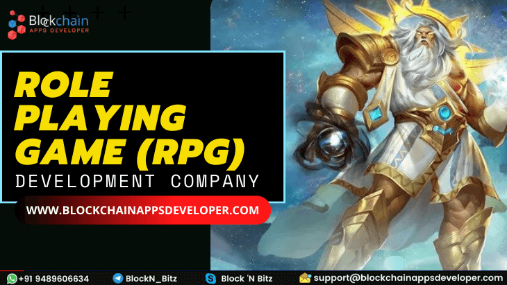 Role Playing Game (RPG) Development Company