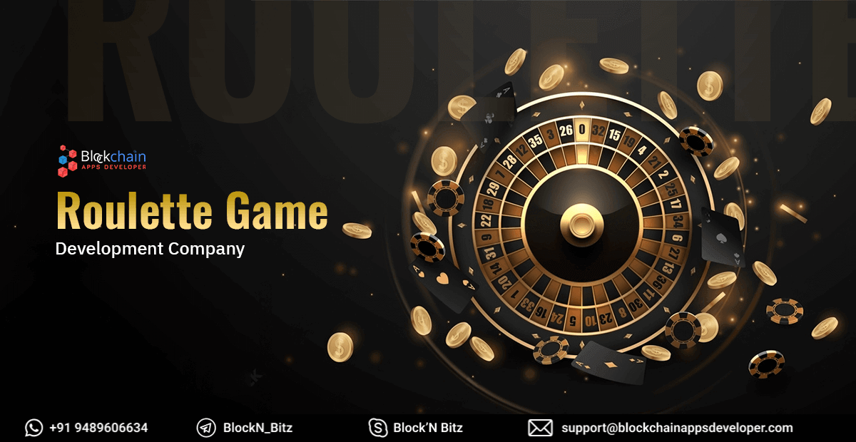 Launch your own Innovative Roulette Game Development Company for Thrilling Gaming Experiences