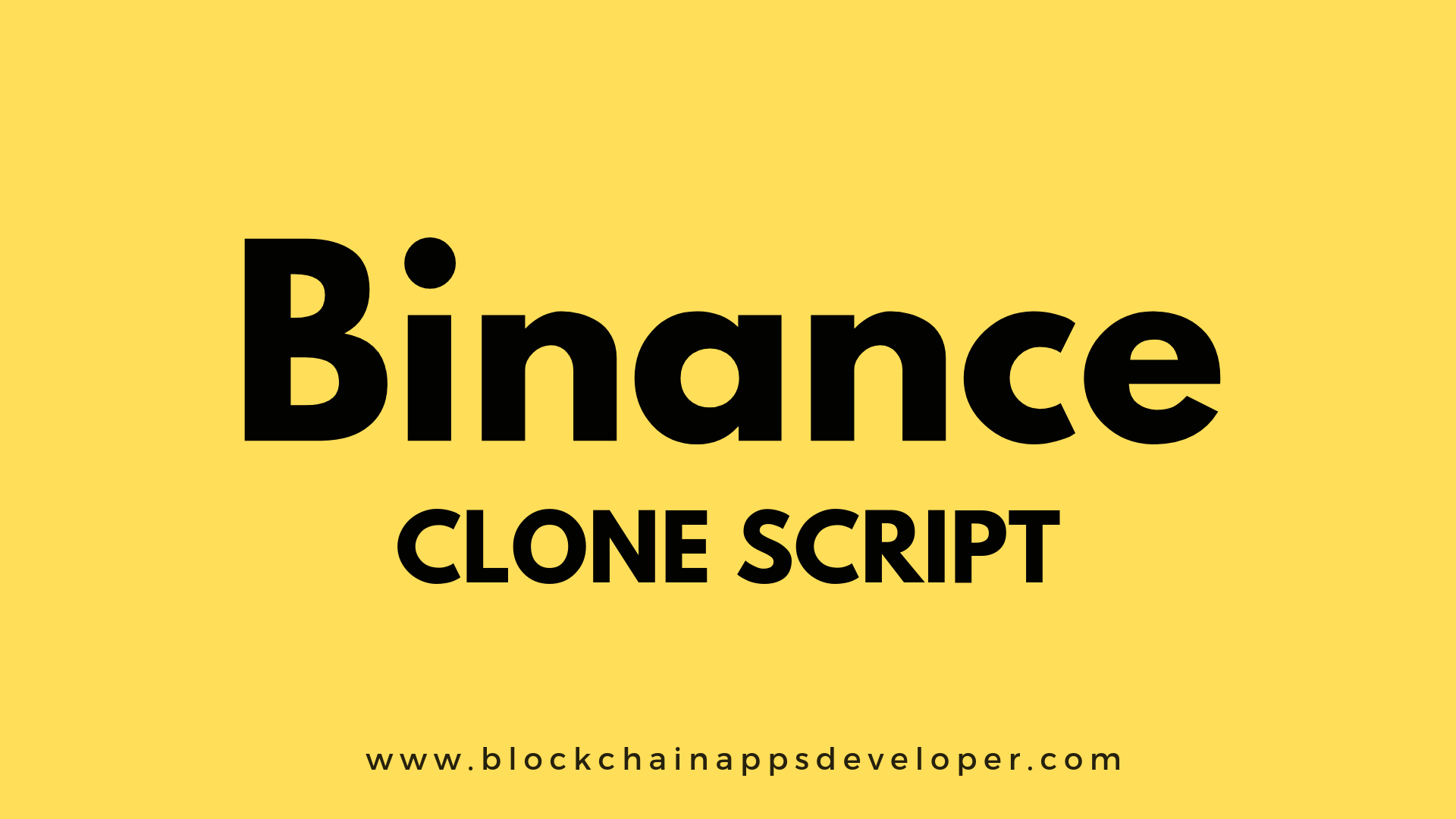 How To Start Cryptocurrency Exchange Website Like Binance?