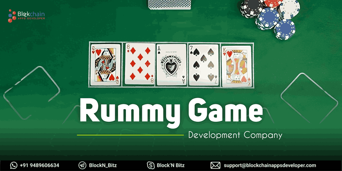 Rummy Game Development Company