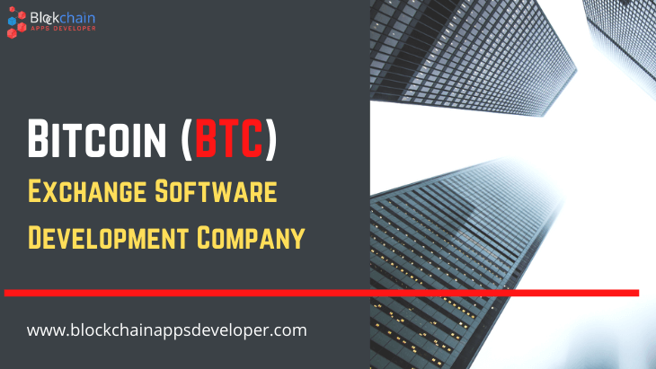 Bitcoin (BTC) Exchange Software 2020 - A Ready to Launch Bitcoin Exchange Website Within 24 Hours!