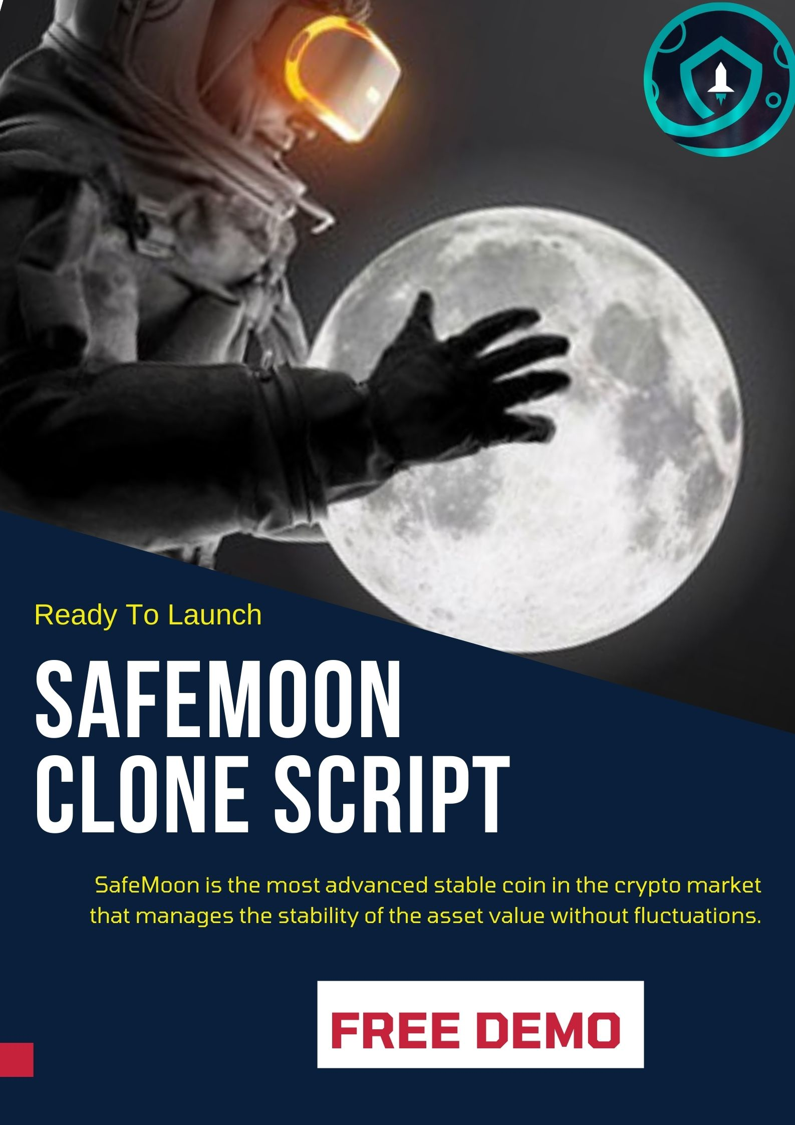 SafeMoon Clone Script To Create Fundraising DeFi Protocol Like SafeMoon