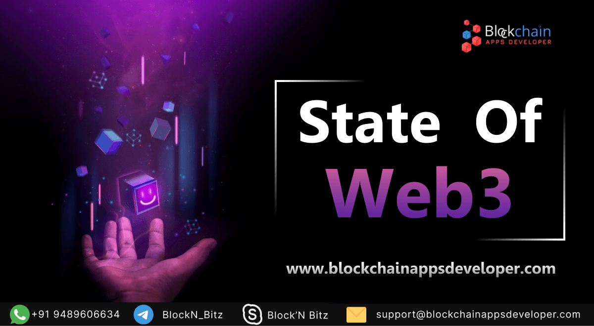 State of Web3 | Evolution of Web