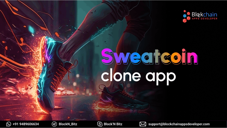 Sweatcoin Clone App Development - To Build A feature-rich Move to Earn fitness app