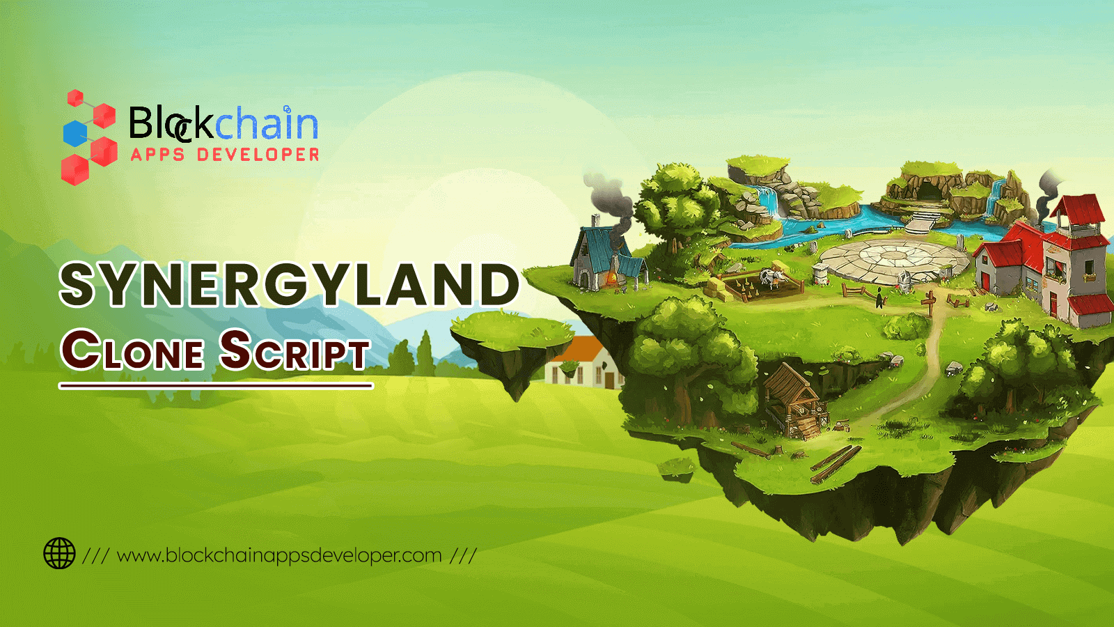 Develop The Action-Packed RPG Game Synergy Land Clone Script