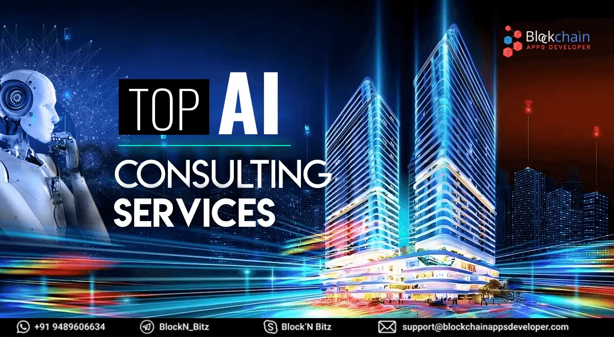 Best Artificial Intelligence Consulting Providers in 2024