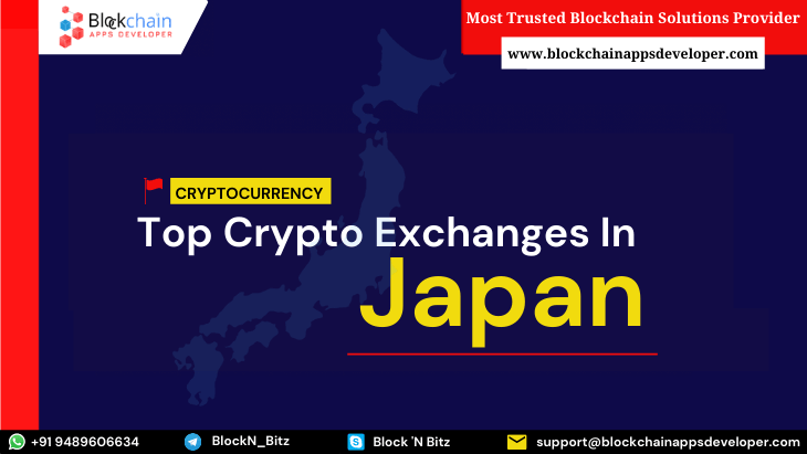 Top Cryptocurrency Exchanges in Japan 2021