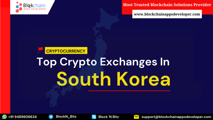 Top Cryptocurrency Exchanges in South Korea 2021