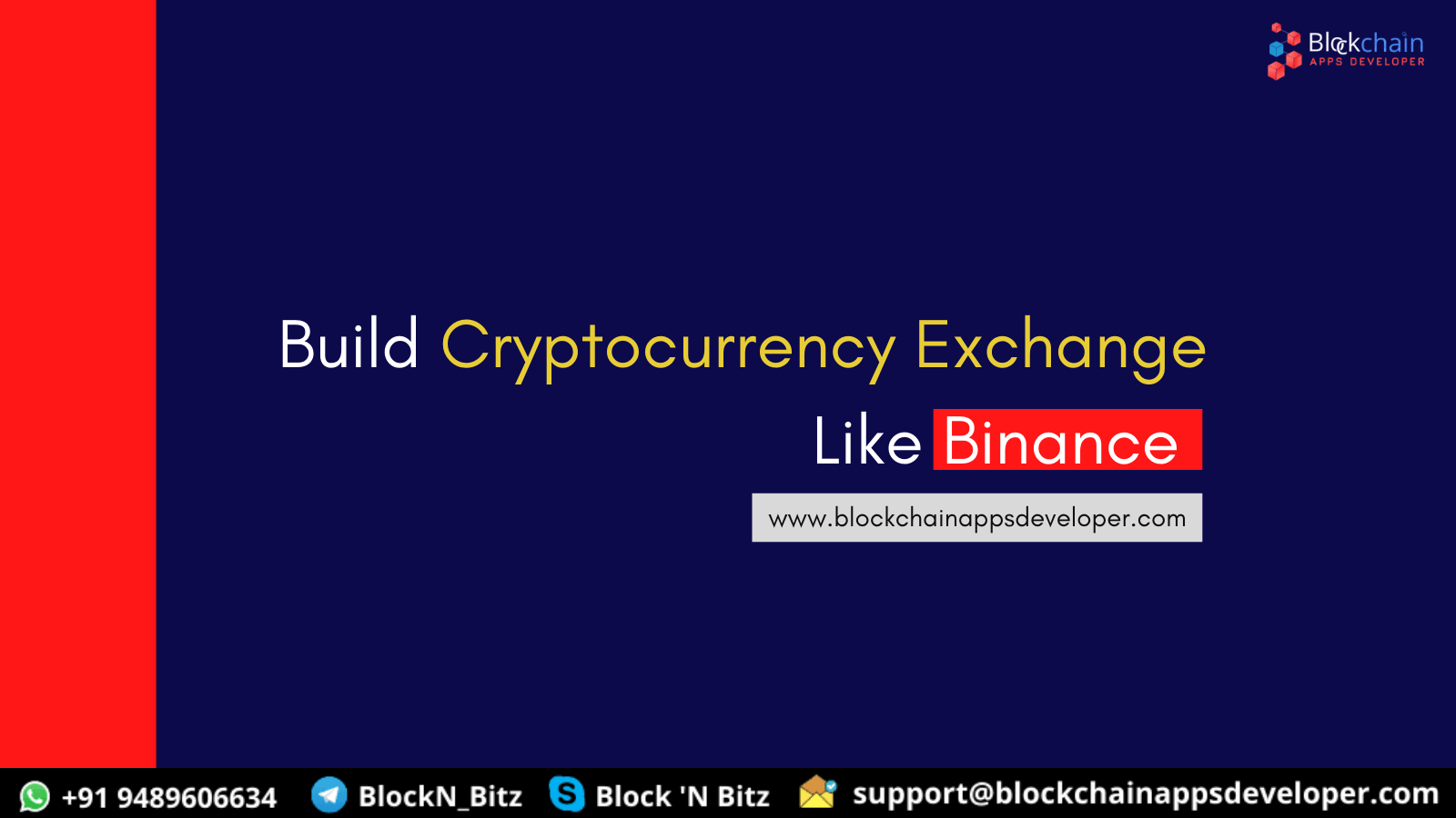 Why you need to start a popular cryptocurrency exchange like Binance? Here is the overall outlook!