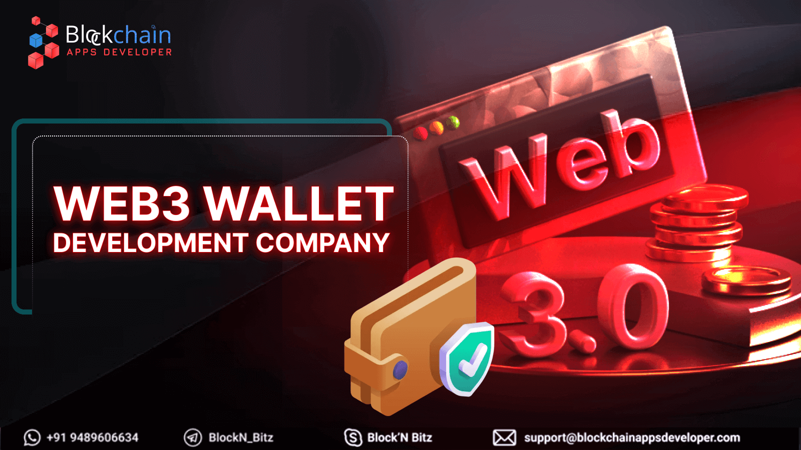 Web3 Wallet Development Company