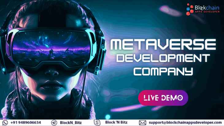 What is a Metaverse Company?
