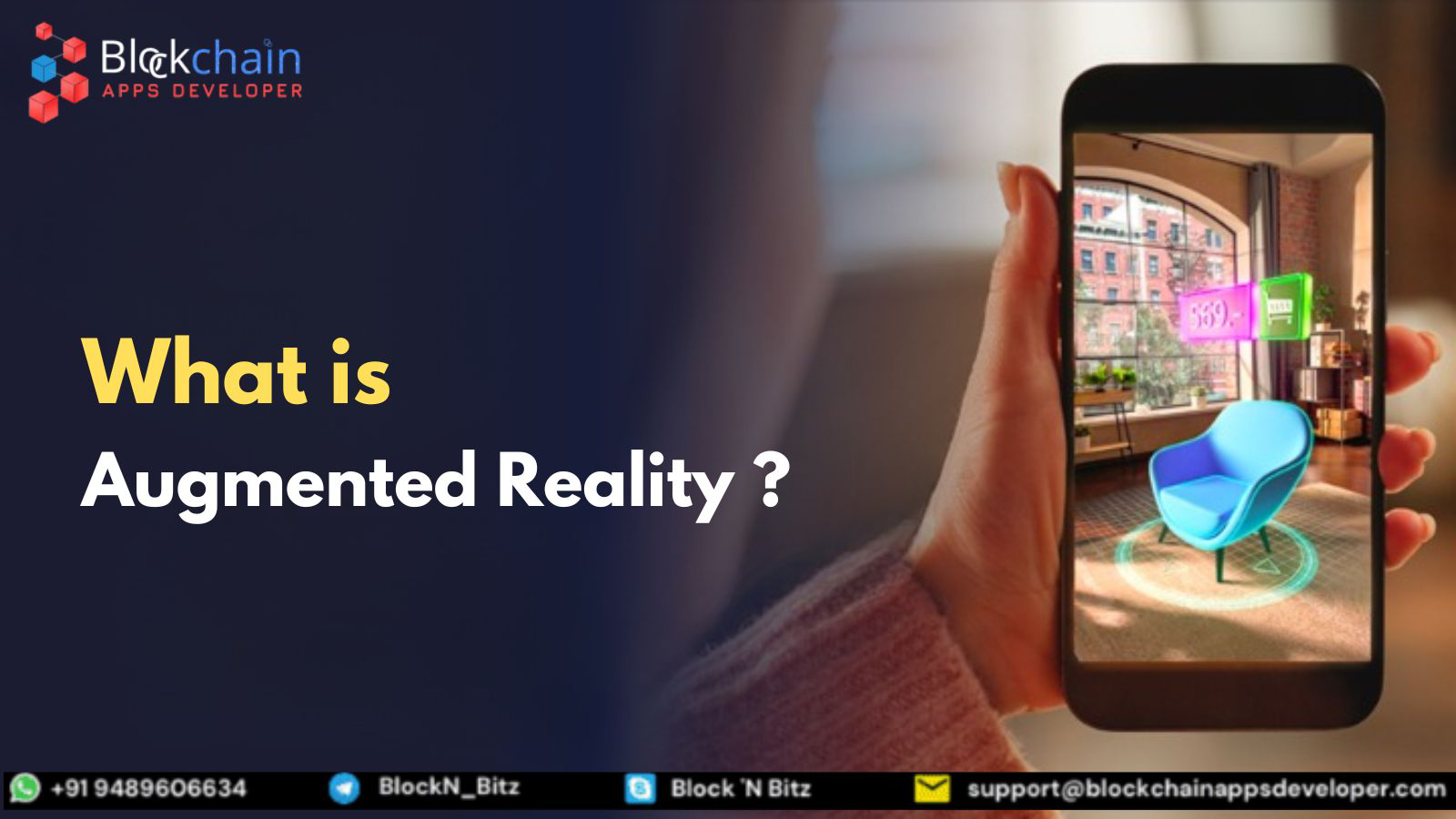 What Is Augmented Reality?