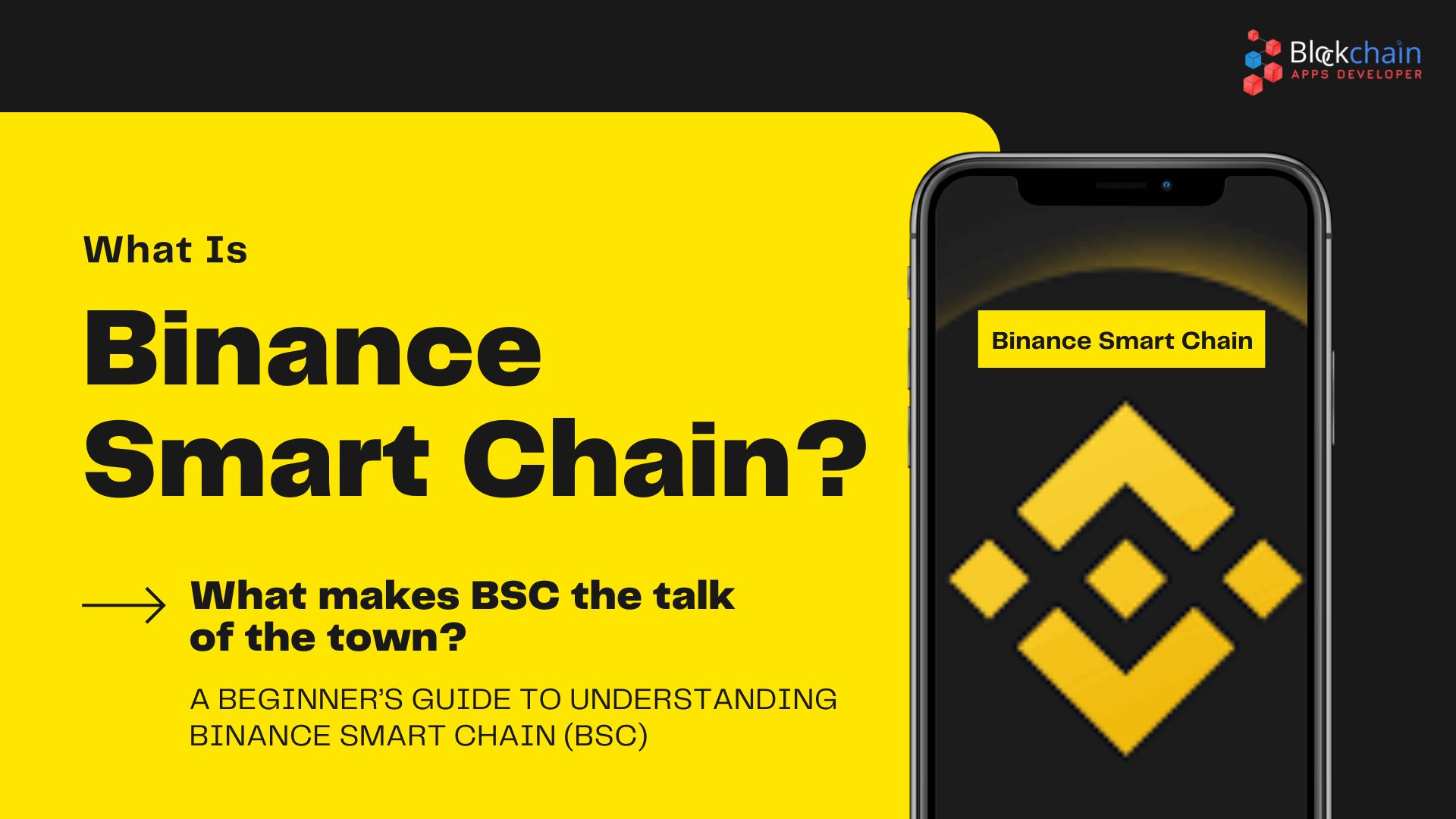 Binance Smart Chain Ecosystem - A Complete Beginner's Guide 2021