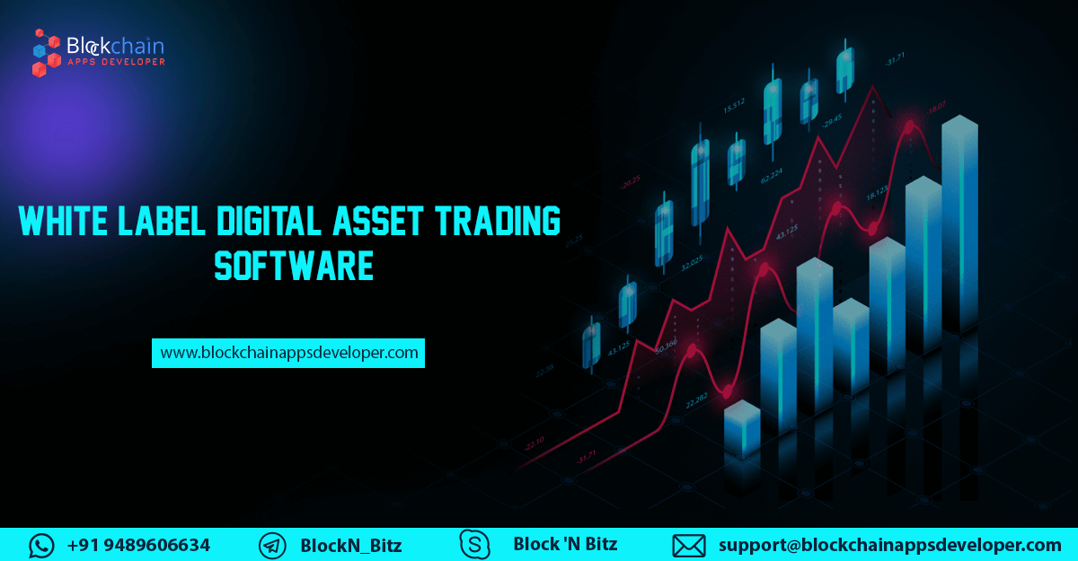Digital Asset Trading Platform Development Company